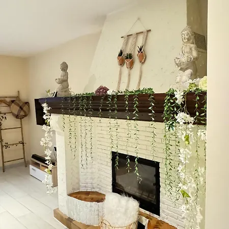 Апартаменты Bulle Romantique Prive Avec Jaccuzi Et Sauna