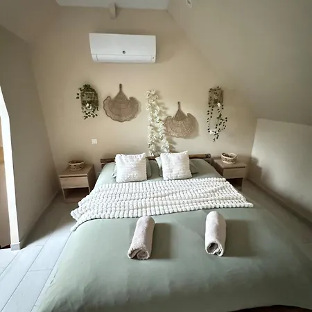 Bulle Romantique Prive Avec Jaccuzi Et Sauna Apartment Fontenoy (Aisne)