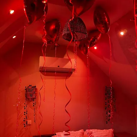 Bulle Romantique Prive Avec Jaccuzi Et Sauna Апартаменты