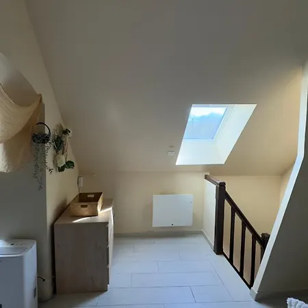 Апартаменты Bulle Romantique Prive Avec Jaccuzi Et Sauna