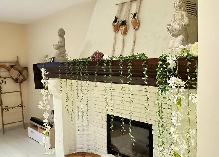 Apartment Bulle Romantique Prive Avec Jaccuzi Et Sauna