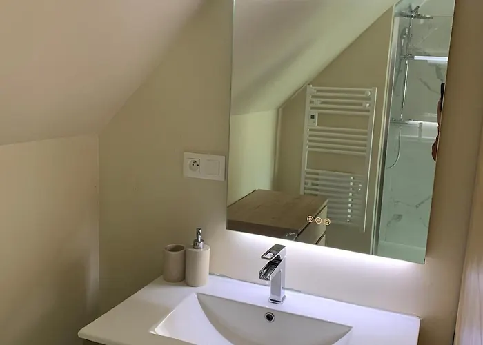 Bulle Romantique Prive Avec Jaccuzi Et Sauna * Fontenoy (Aisne)